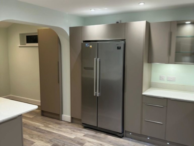 kitchens