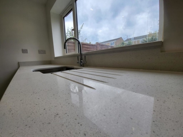 kitchen installation
