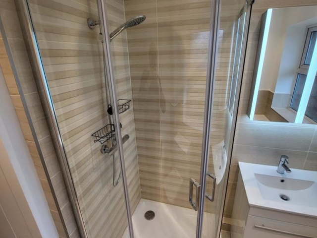 Bathroom design