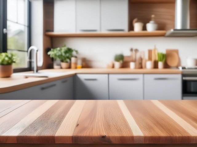 kitchen installation