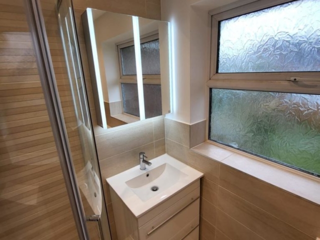 Bathroom Installation
