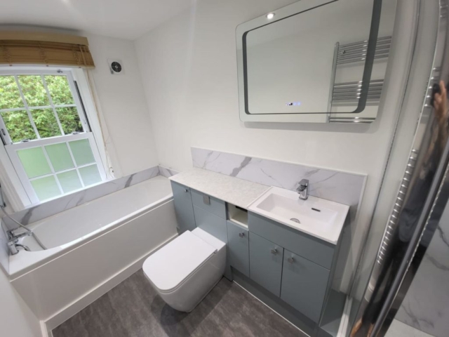 Modern Bathroom