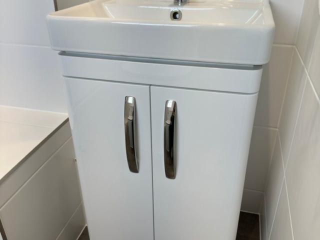 Bathroom tap fittings